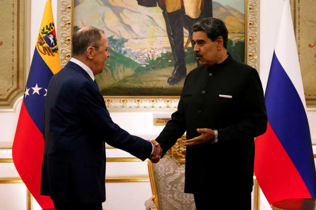 Russian Cooperation With Venezuela Integrates Health