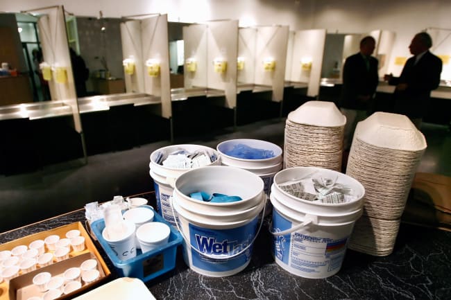 How Overdose Prevention Centers Became Political Scapegoats