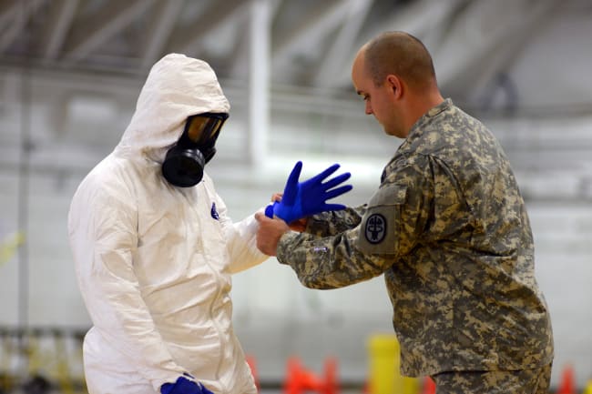 Global Health Security Lessons from the U.S. Biodefense Response