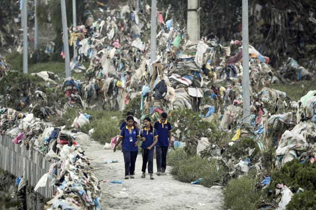 Polluted Rivers Create a Public Health Crisis in Nepal
