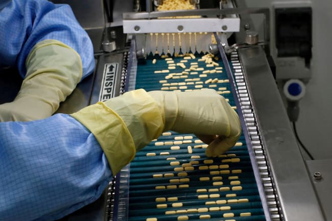 Pharma's Influence on India's Global Health Engagement