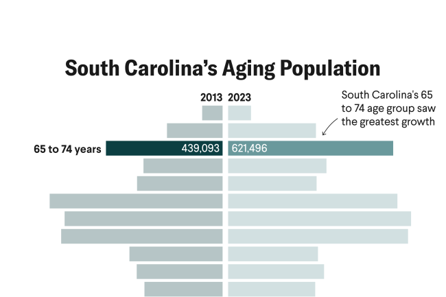 South Carolina Addresses the Geriatrician Gap