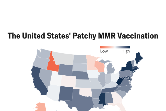 Securing America&#039;s Health Through Global Vaccination
