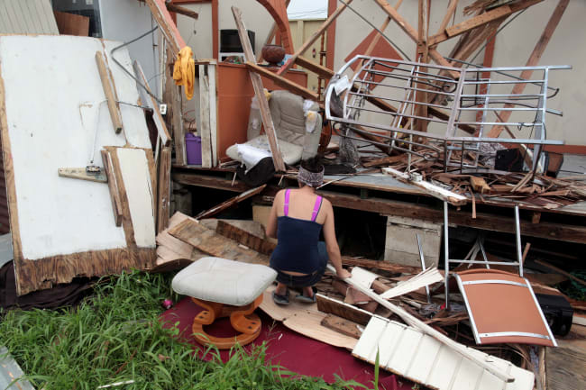 Gender-Based Violence: The Unseen Toll of Hurricanes