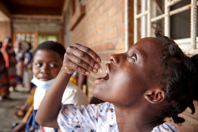 Vaccines for Africa by Africa