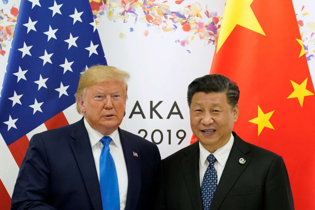 U.S. WHO Exit Could Expand China&#039;s Influence