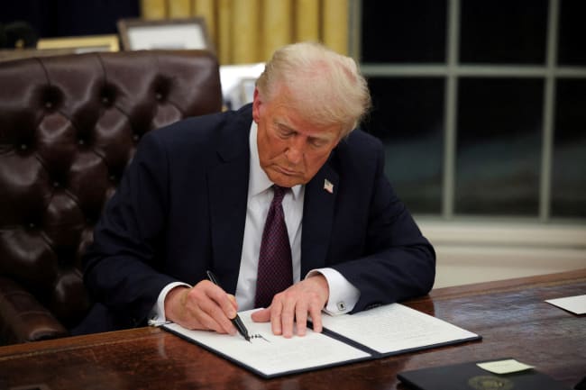 President Trump Begins Changing U.S. Global Health Policy