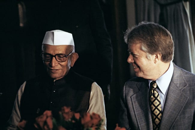 Carterpuri: A Tribute to Jimmy Carter&#039;s Legacy in India