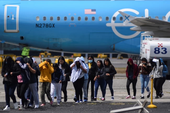 U.S. Deportees on Their Return to Guatemala