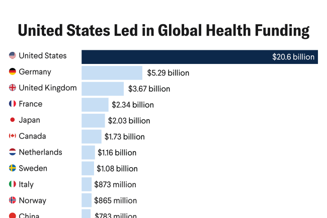A &quot;Defining Moment&quot; for Global Health Funding