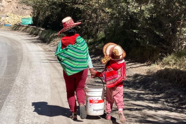 Intimate Partner Violence in Peru
