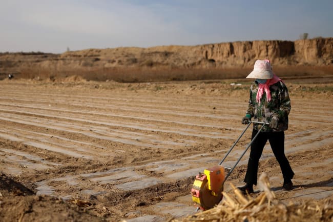 China&#039;s Integrated Policies on Climate Change and Health