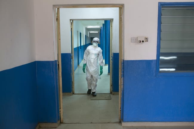 Mpox Surge in Sierra Leone: A Stress Test for National Readiness