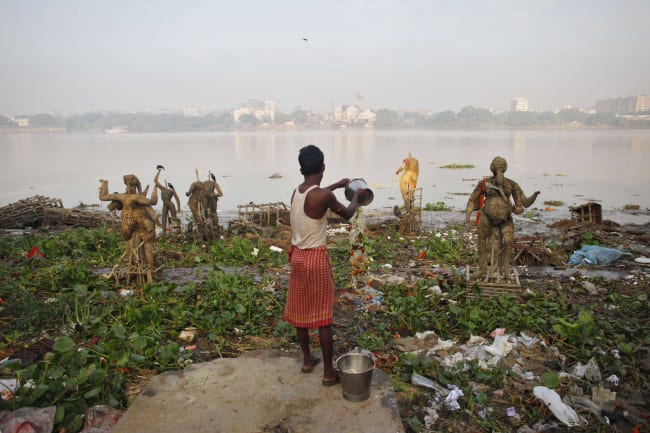 The Ganges Water-Sharing Treaty Needs a Climate Makeover