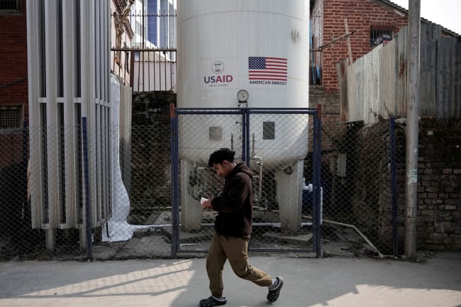 USAID Lost: Stories From Colombia, Kenya, and Nepal