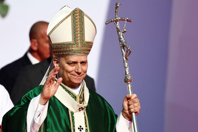pope