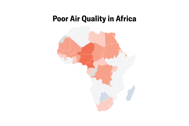 Tackling Air Pollution in Africa With Data