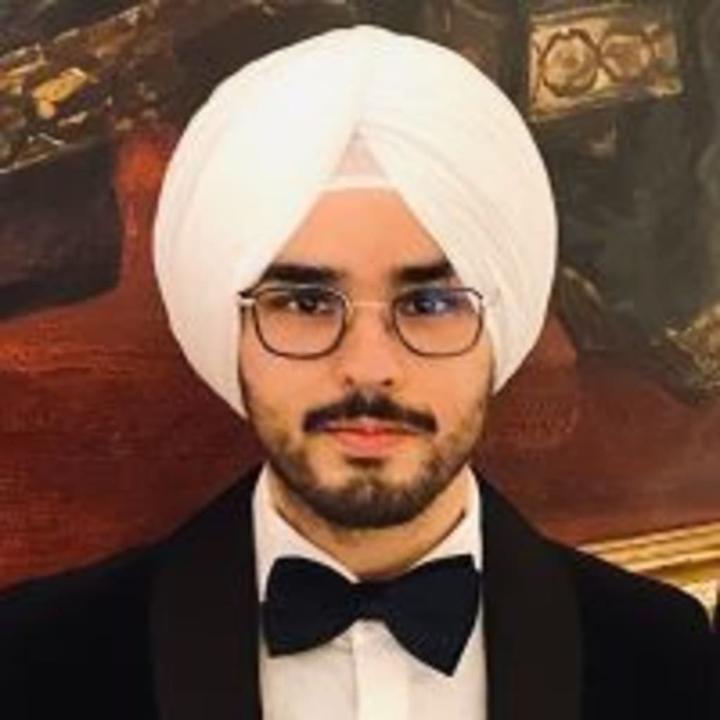 Angad Singh Brar