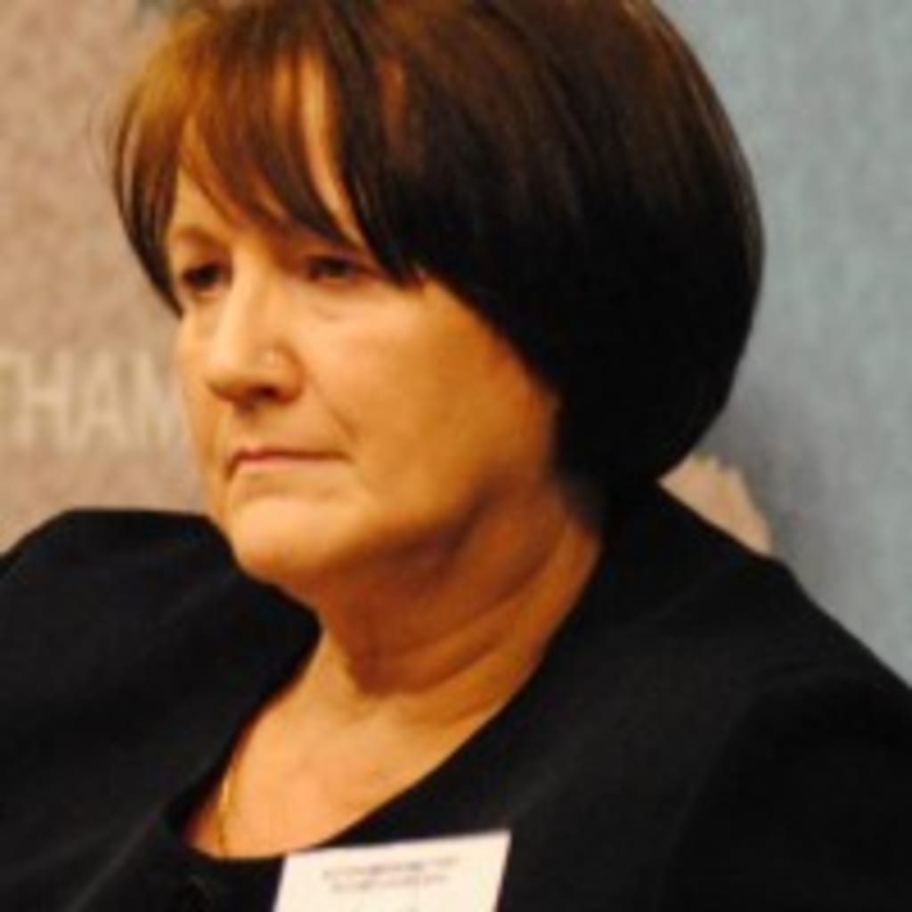 Patricia Lewis Director, International Security Programme, Chatham House (United Kingdom)