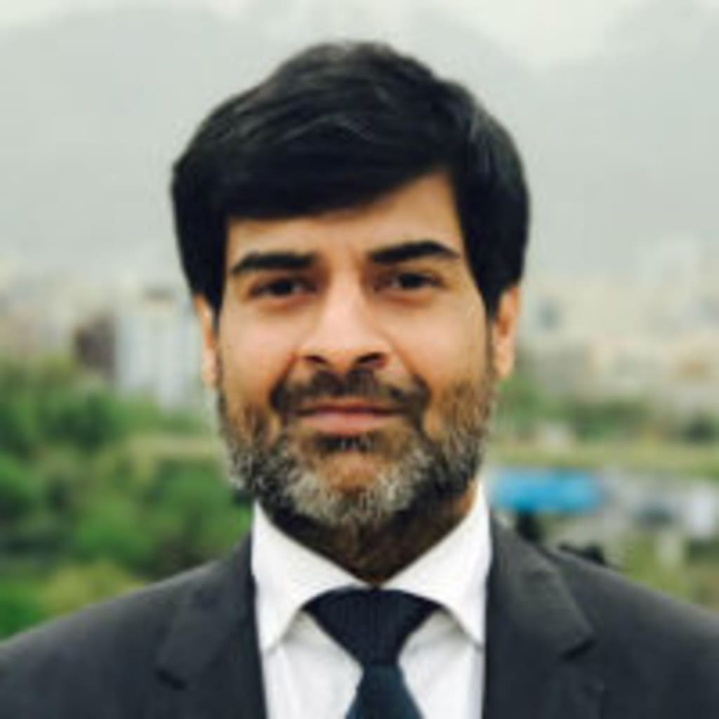 Samir Saran