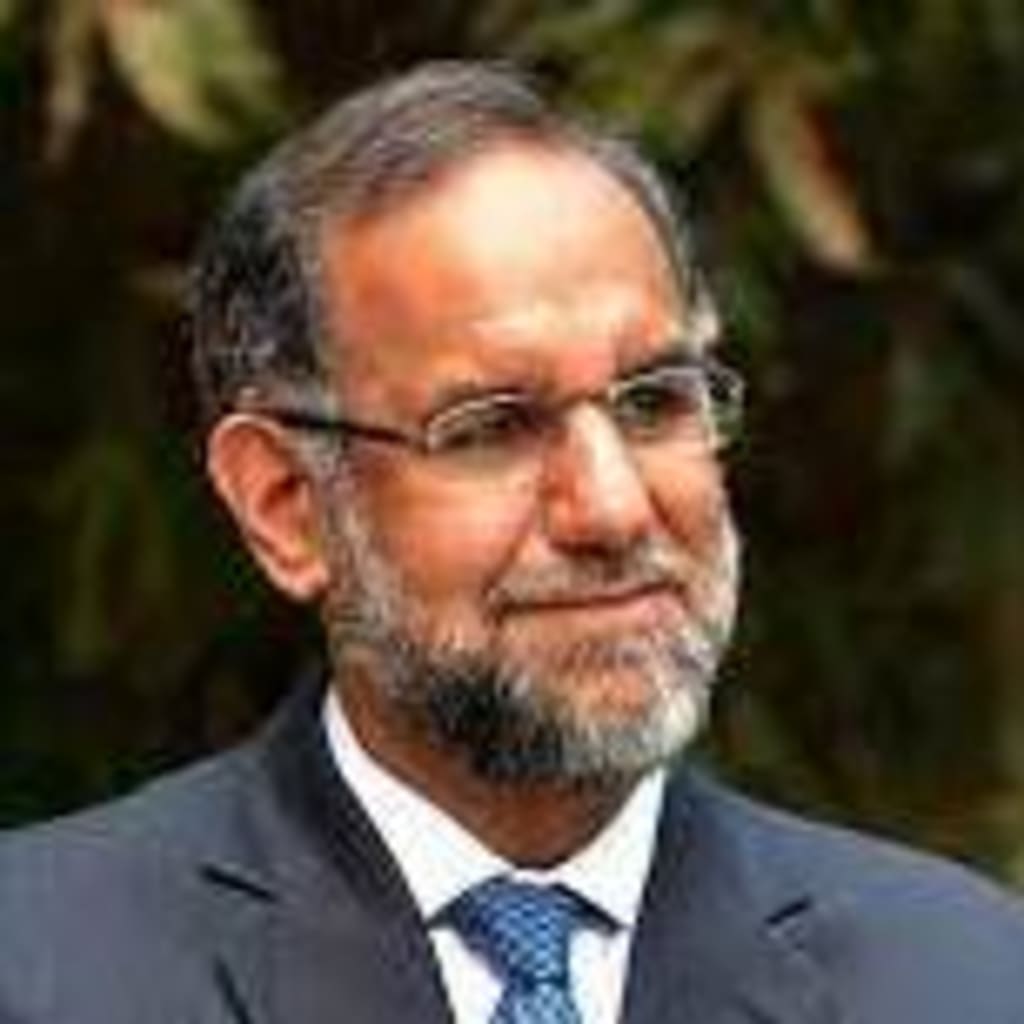 Navdeep Suri