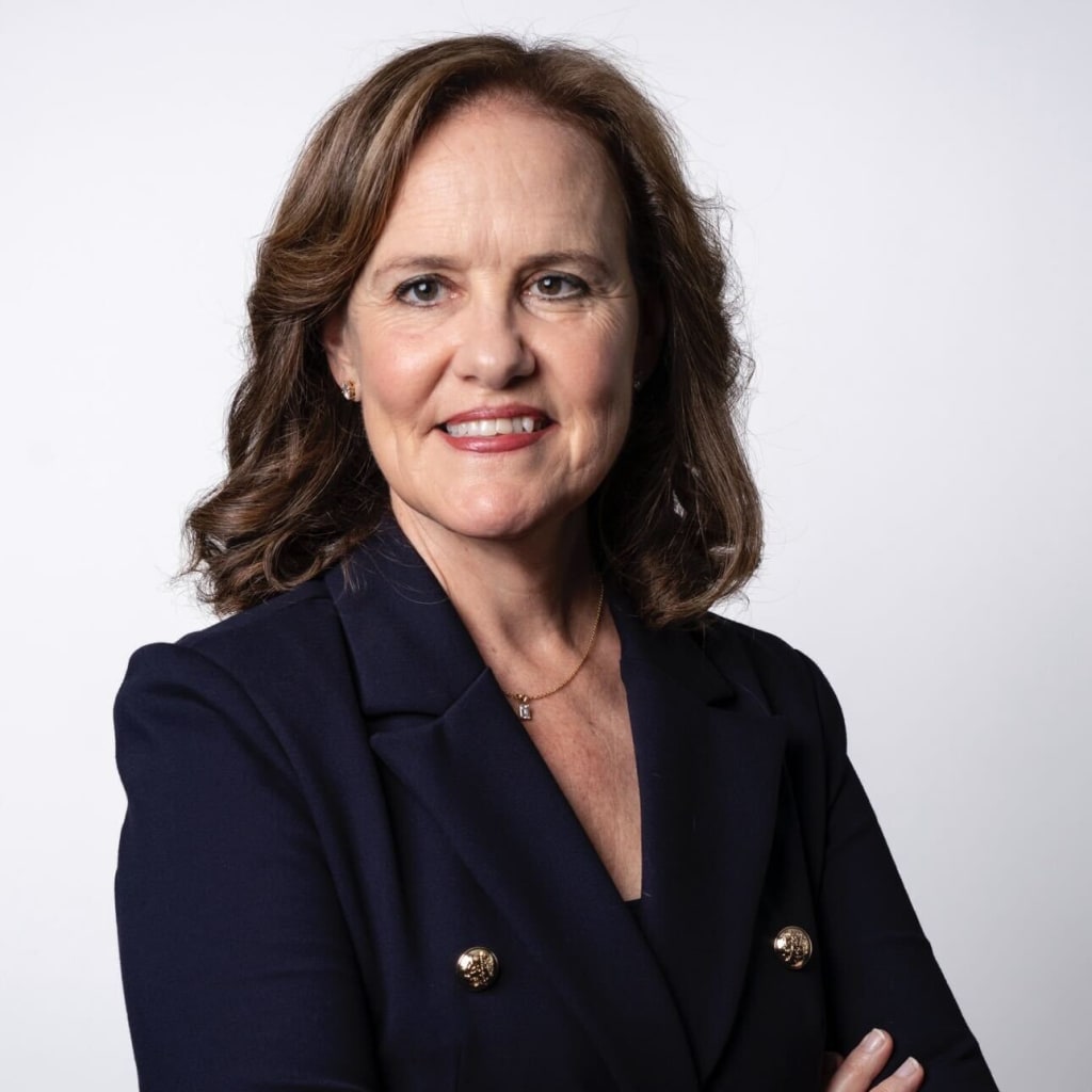 <div class="board-of-directors__person-name"><a href="/bios/michele-flournoy" data-mrf-link="https://www.cfr.org/bio/michele-flournoy"><strong>Michèle Flournoy</strong></a></div>
<div class="board-of-directors__person-job-title">Cofounder and Managing Partner, WestExec Advisors</div>