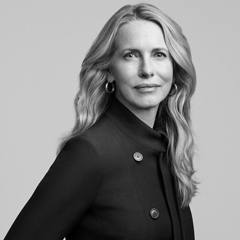<div class="board-of-directors__person-name"><a href="/bios/laurene-powell-jobs" data-mrf-link="https://www.cfr.org/bio/laurene-powell-jobs"><strong>Laurene Powell Jobs</strong></a></div>
<div class="board-of-directors__person-job-title">Founder and President, Emerson Collective</div>