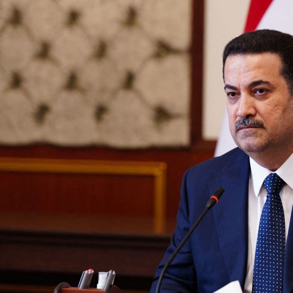 A Conversation With Prime Minister Mohammed Shia’ al-Sudani of Iraq