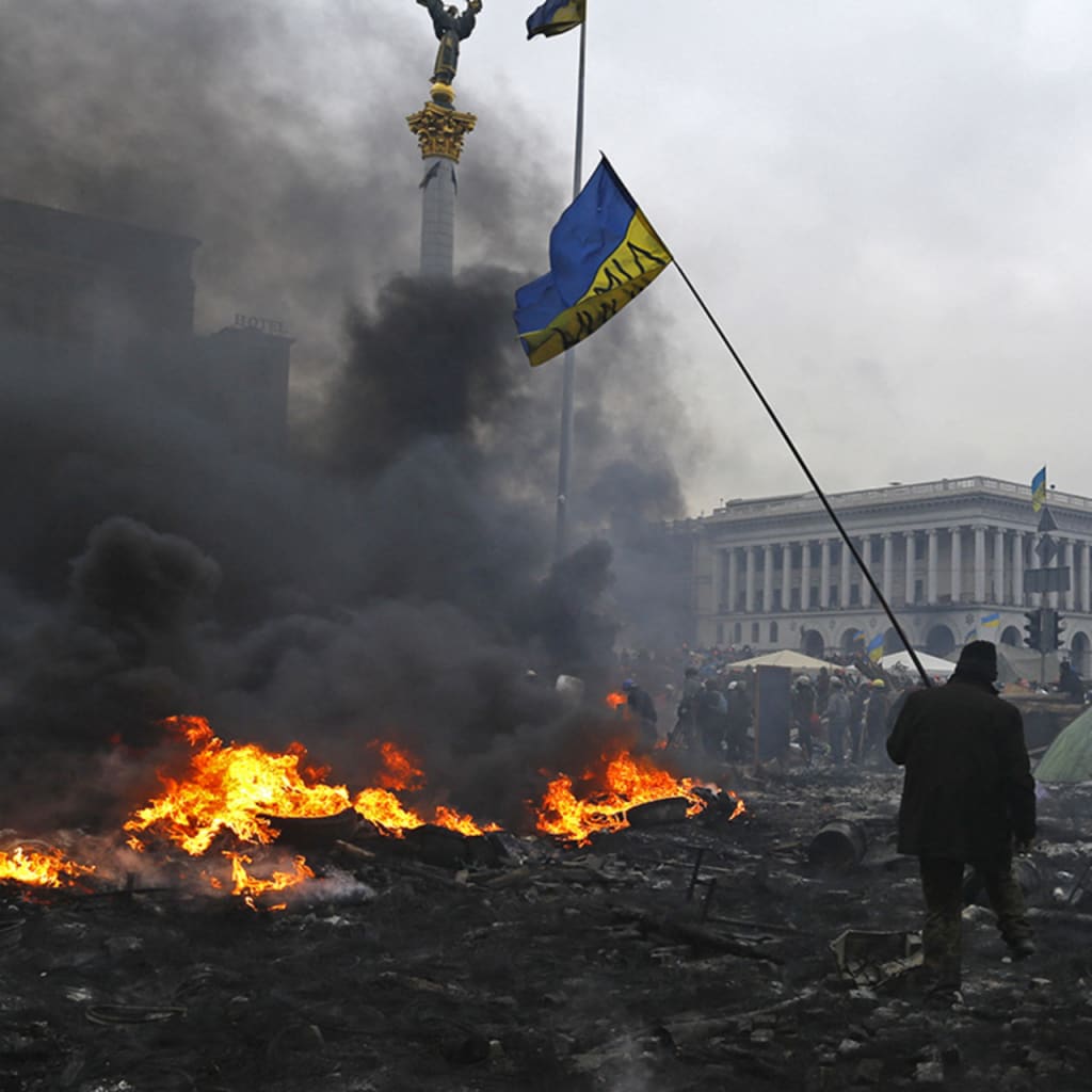 Rebuilding Ukraine: Who Will Pay?
