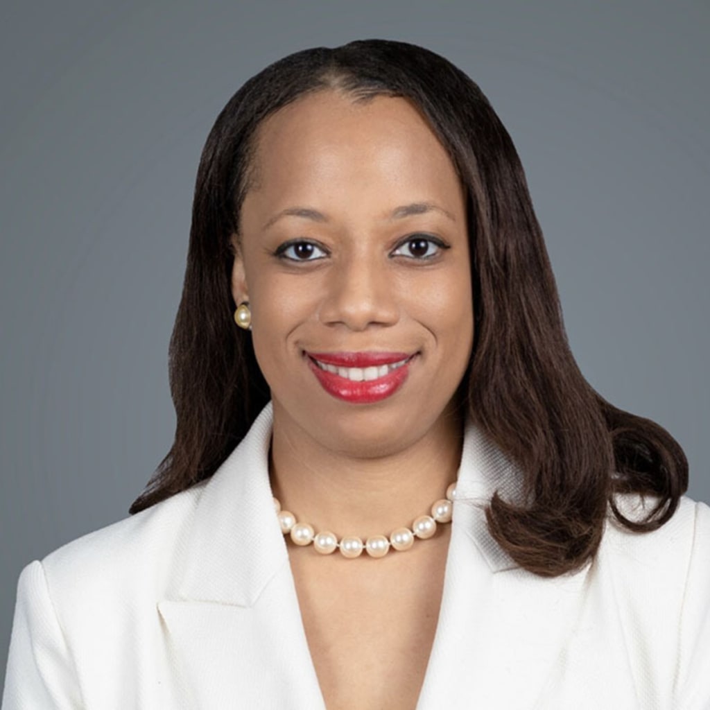 CFR Term Member Spotlight Series: Asha Castleberry-Hernandez Image