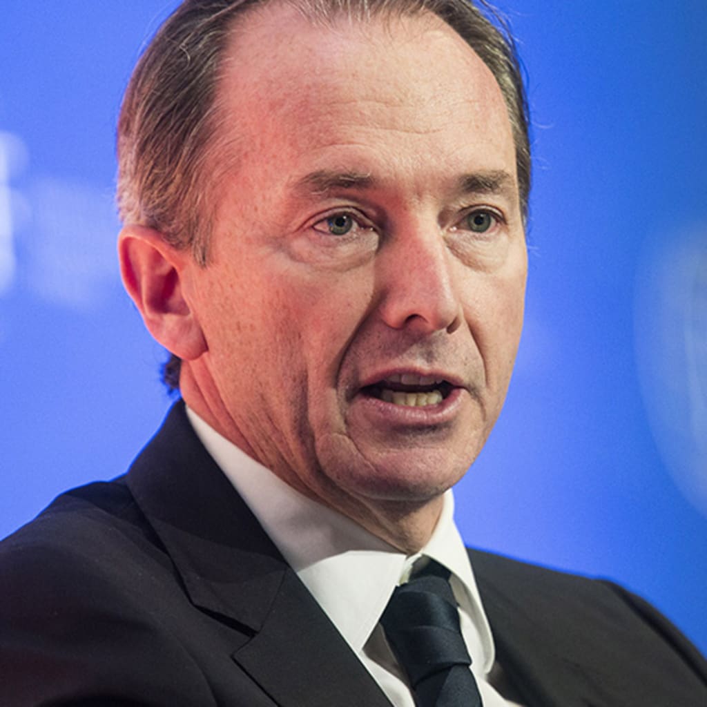 CEO Speaker Series With James Gorman