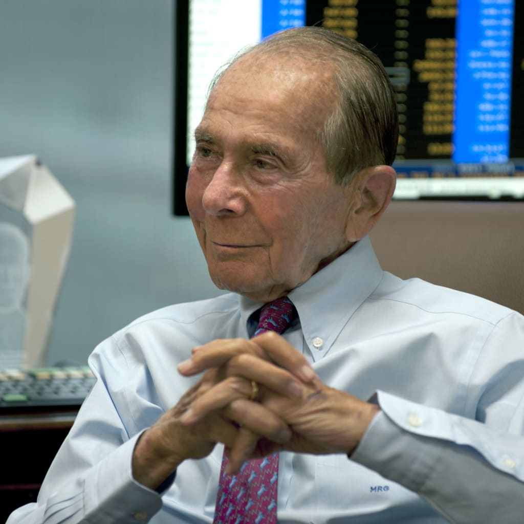 <p><a href="/bios/maurice-r-greenberg"><strong>Marurice R. Greenberg</strong></a></p>
<p>Honorary Vice Chairman</p>