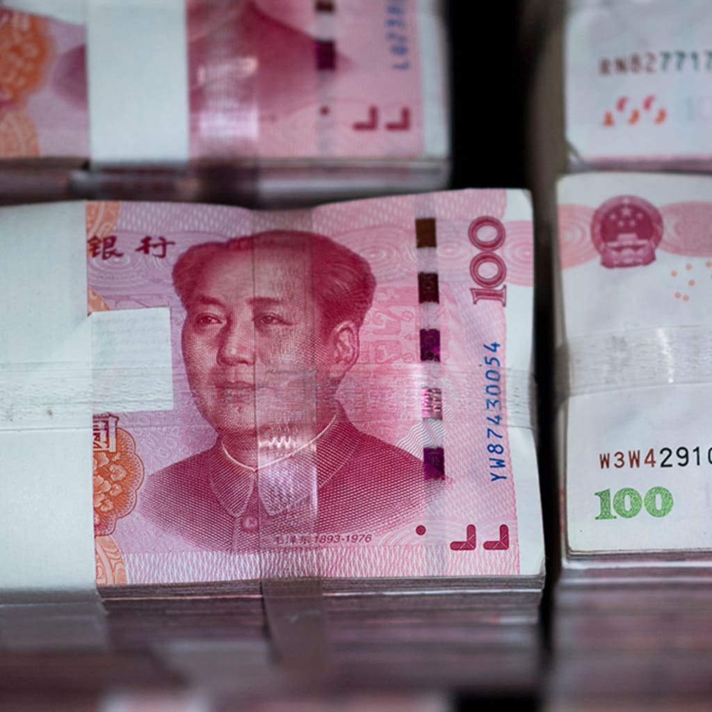 Bundles of Yuan