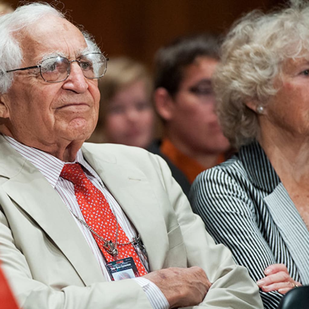 Paul C. Warnke Lecture on International Security: A Conversation With Walter Pincus