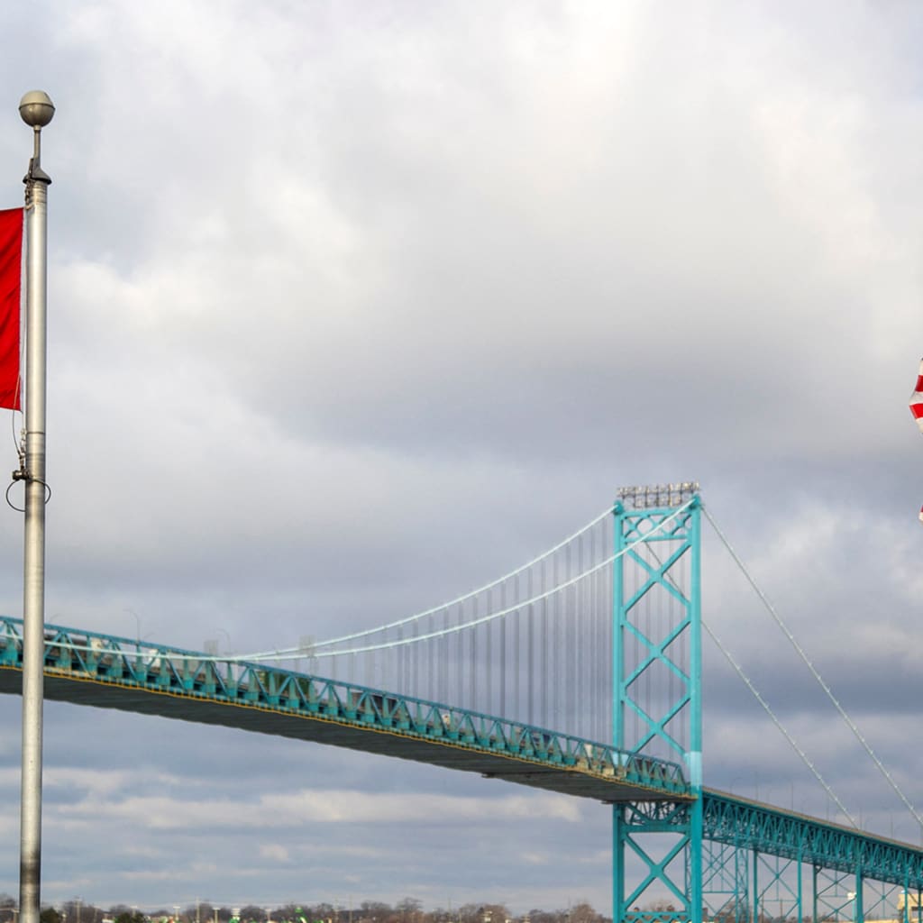 Tarrifs between Canada and the USA