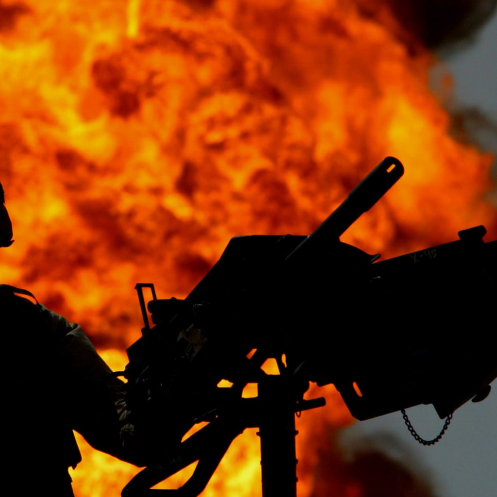 Timeline: The Iraq War