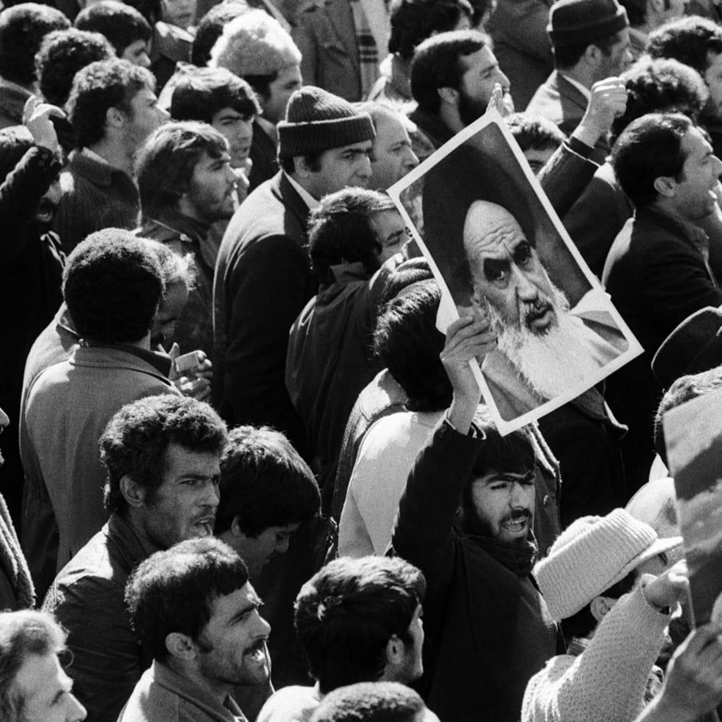 Timeline: U.S. Relations With Iran