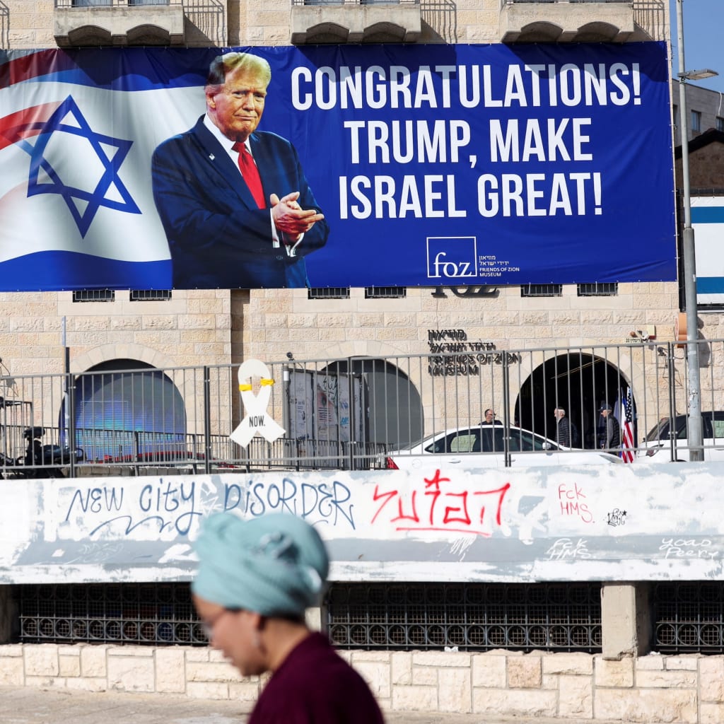 Trump and the Middle East, With Steven A. Cook (Transition 2025, Episode 2) pic