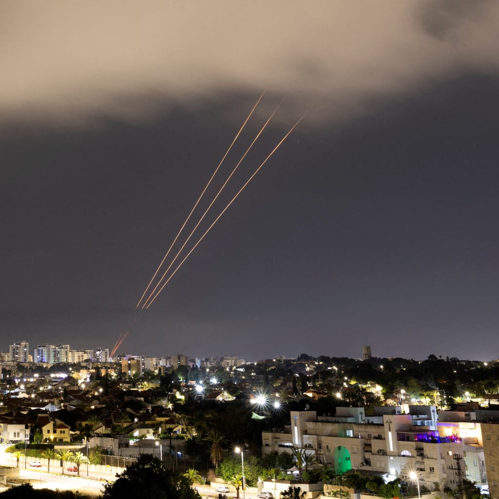 Iran’s Attack on Israel, With Steven Cook and Ray Takeyh pic
