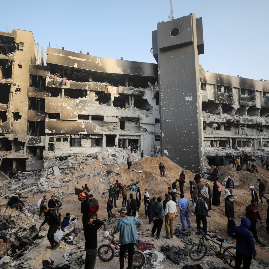 The War in Gaza, With Steven A. Cook pic