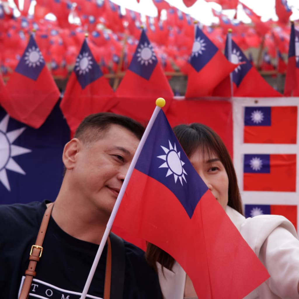 Taiwan’s Presidential Election, With David Sacks pic