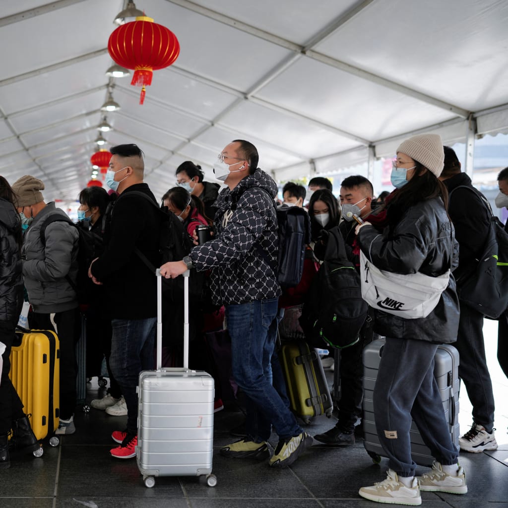 China’s Covid Surge, With Yanzhong Huang And Zongyuan Zoe Liu Picture