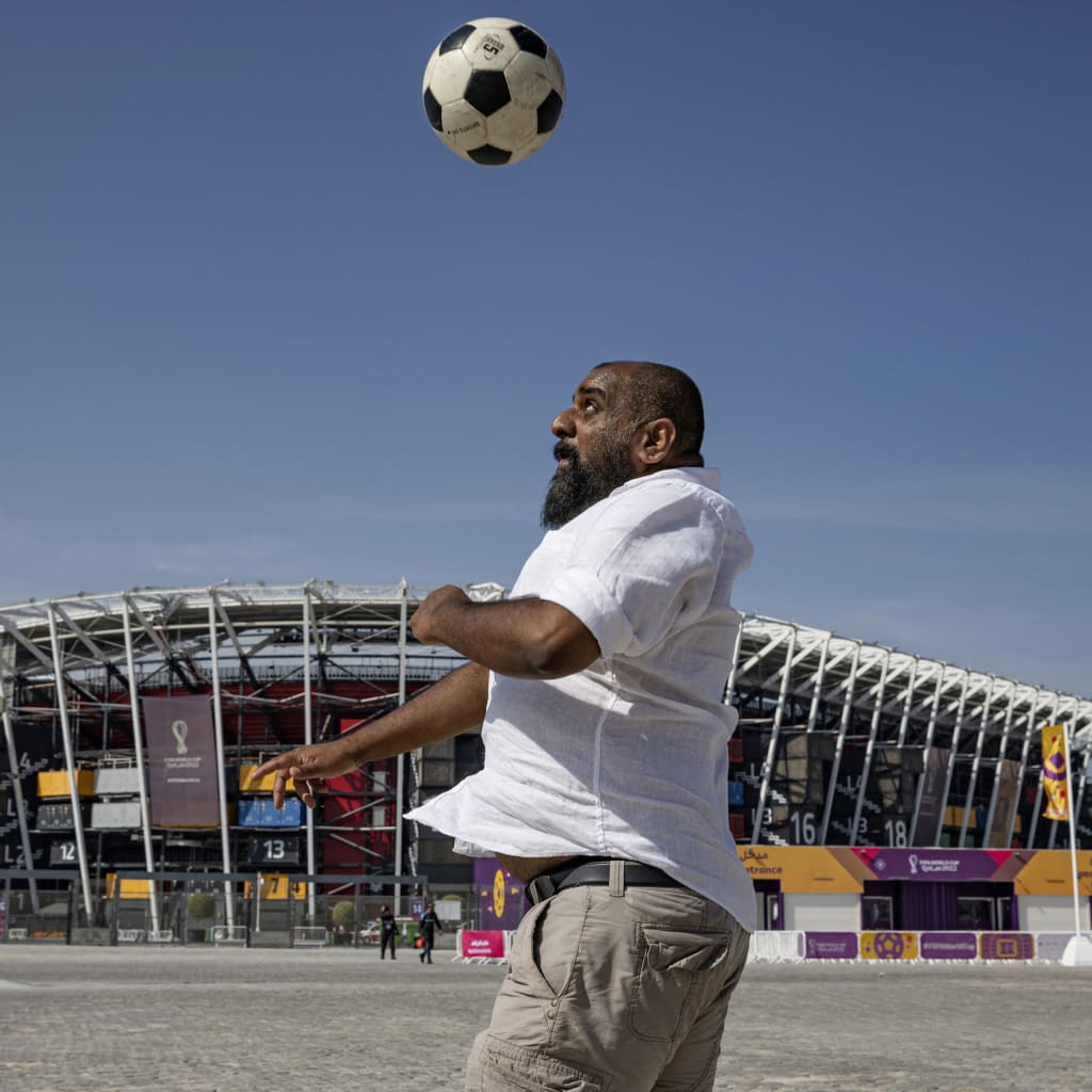 Iran’s Human Rights Abuses, COP27 Concludes, World Cup Kicks Off, and More Picture