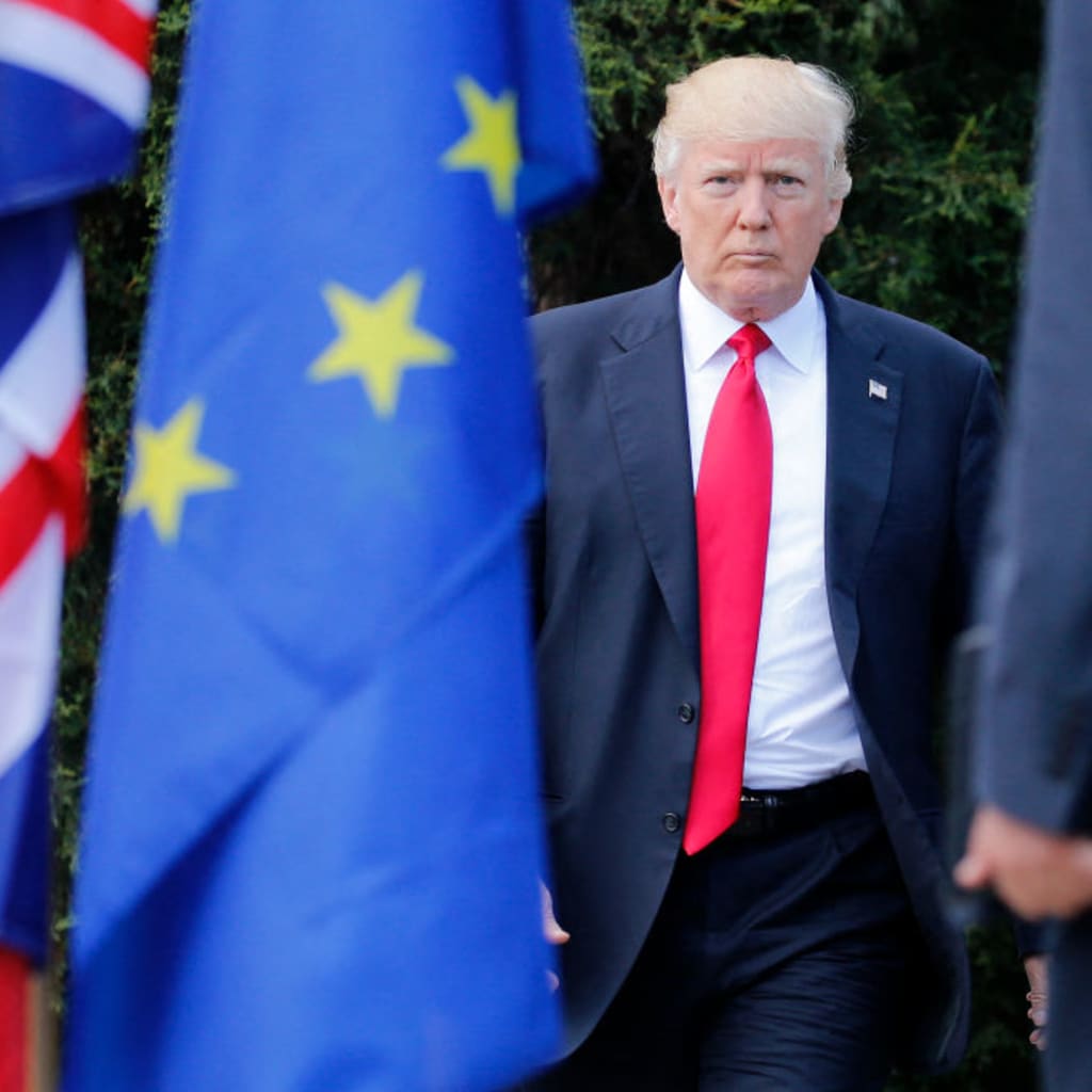 Europe Reacts to Trump’s Victory, With Liana Fix and Matthias Matthijs (Transition 2025, Episode 4) pic