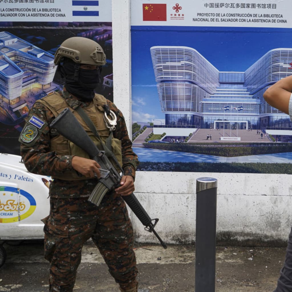 Latin America’s Crime Surge, With Will Freeman pic