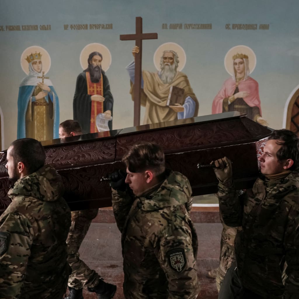 The War in Ukraine, With Liana Fix and Michael Kimmage Picture
