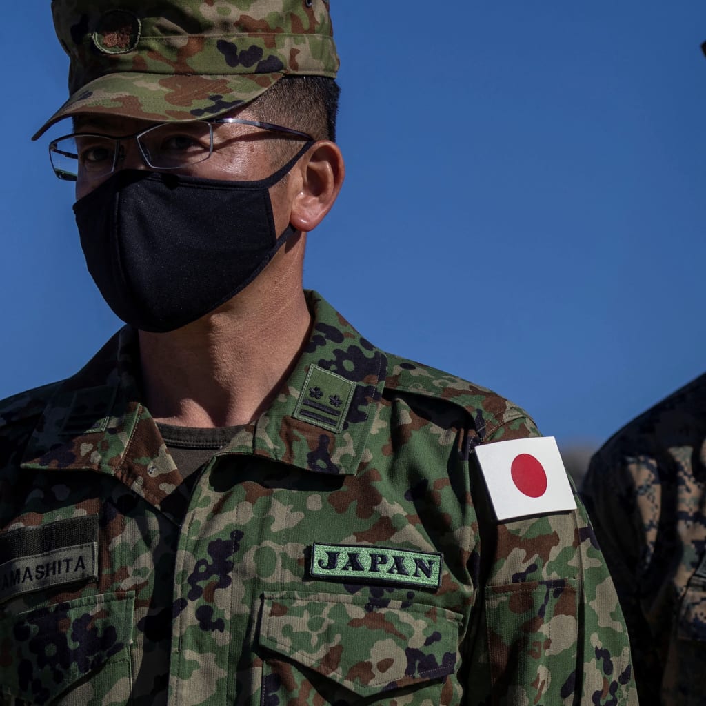 Japan Rearmed, With Sheila Smith Picture