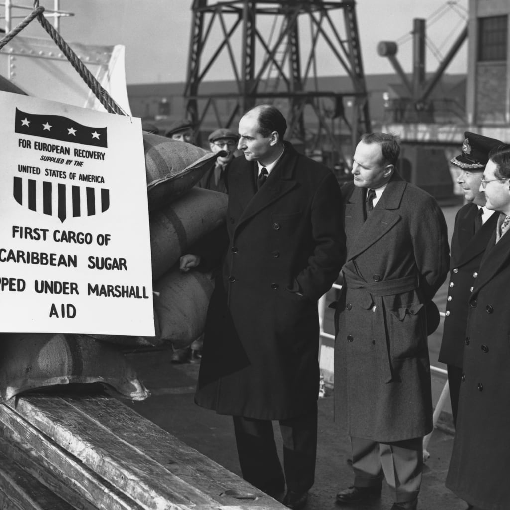 Marshall Aid Plan