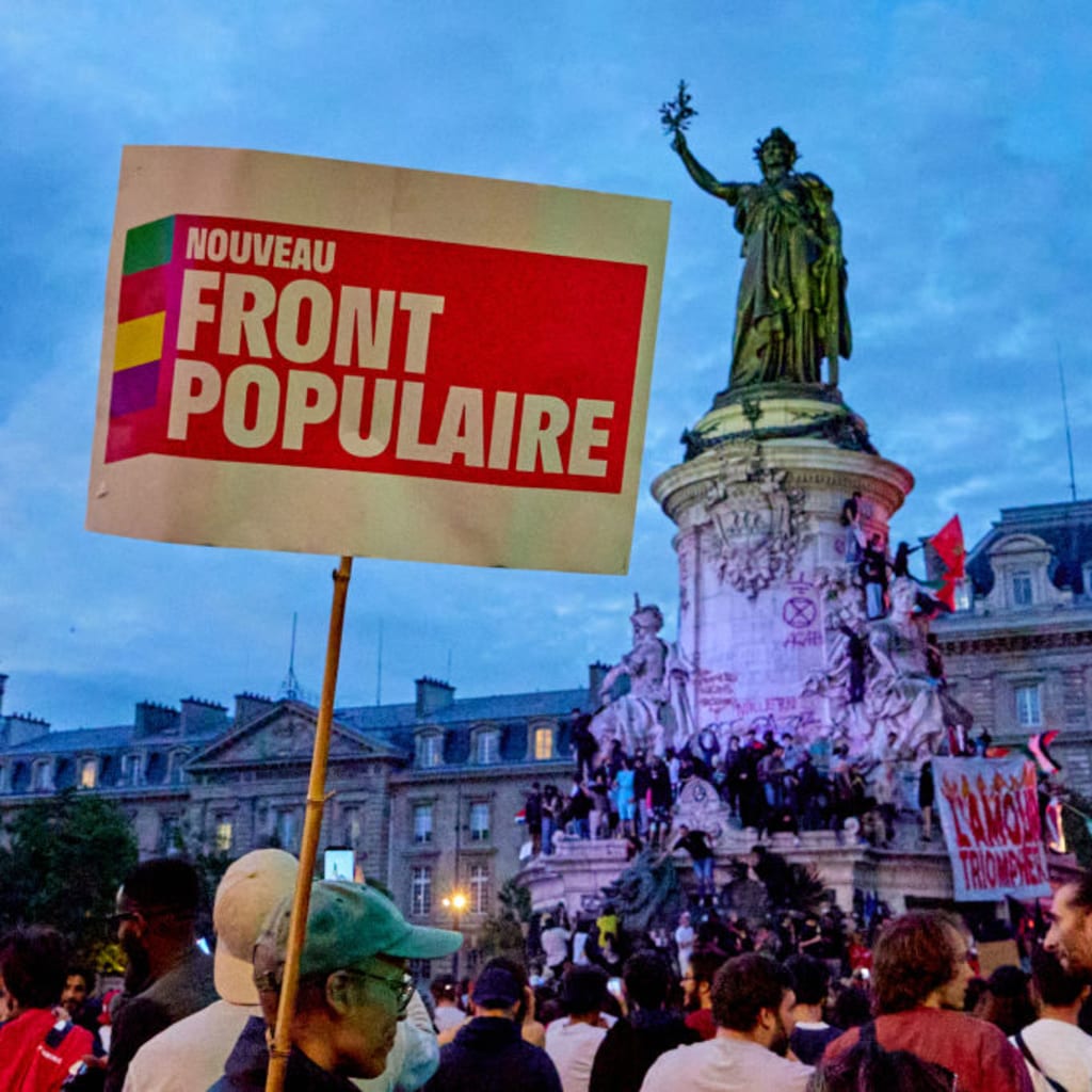 The Elections in Britain and France, With Matthias Matthijs and Daniela Schwarzer pic