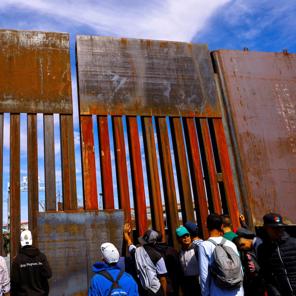 U.S. Immigration Policy, With Edward Alden Pic